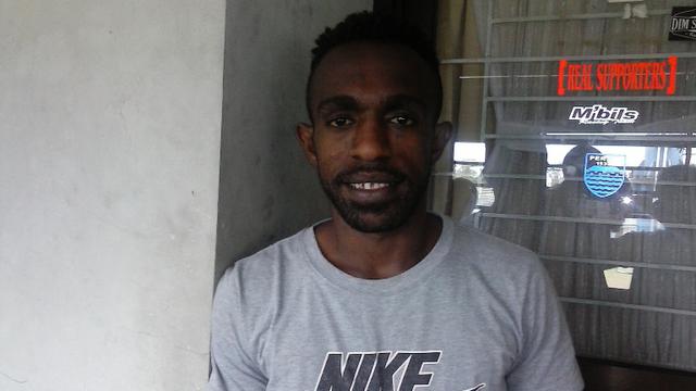 Ricky Kayame Persib Bandung