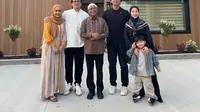 Tengku Firmansyah Hadiri Soft Launching Masjid Al Ikhlas di Edmonton