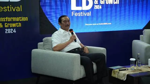 Ajang Belajar bagi Karyawan untuk Siap Bertransformasi di Era Digital di BOLD Festival 2024.  foto: istimewa