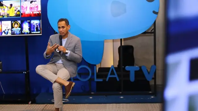 Perwakilan Mola TV, Mirwan Suwarso