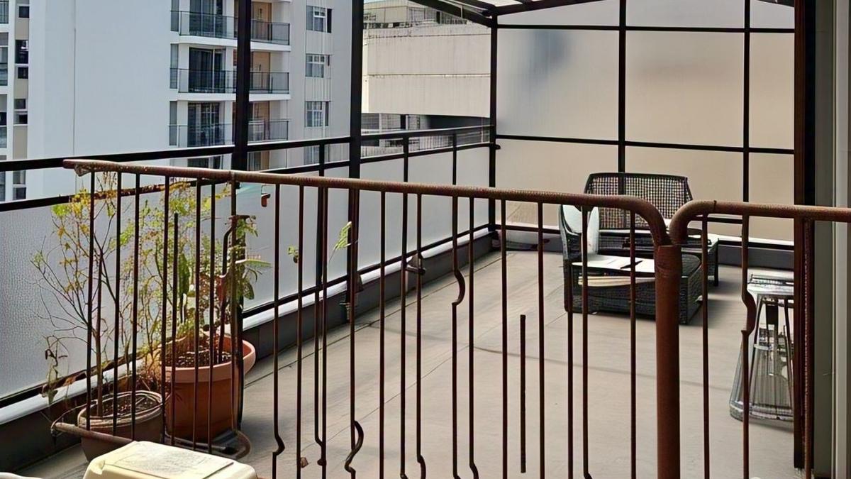 5 Model Teras Rumah Masa Kini yang Aesthetic dan Fungsional