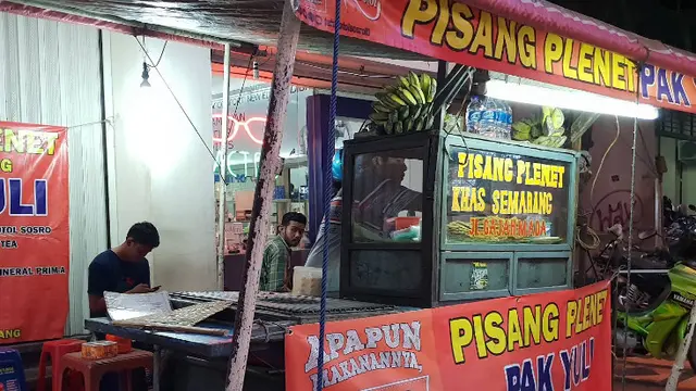 Pisang Plenet Pak Yuli/Gmaps Fadhila Hasna Athaya (Dhila)
