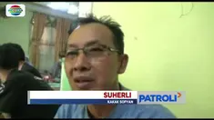 Terakhir sopir pria berusia 43 tahun ini menerima orderan minta diantar seorang perempuan, tapi yang menaiki mobil justru tiga pria.
