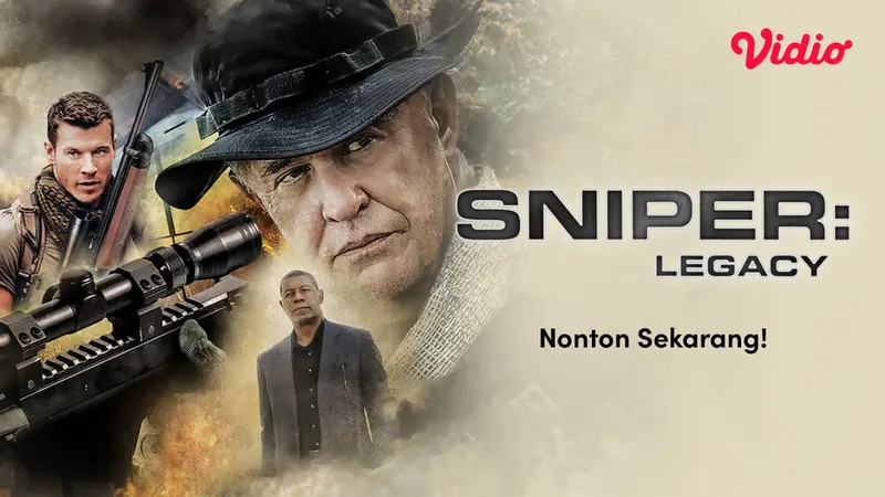 Sniper: Legacy