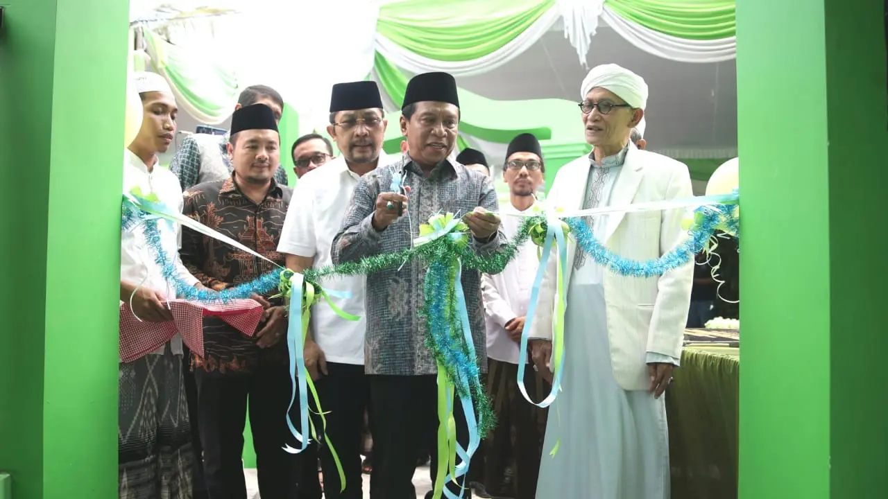 Menpora: Ponpes Tempat Tepat Bentuk Karakter Pemuda