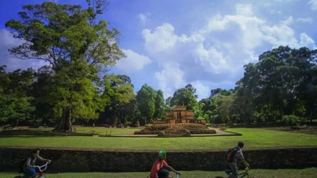 Candi Muarojambi