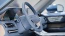 Interior mewah mobil konsep Lincoln Navigator yang tampil dengan gaya elegan dalam New York International Auto Show 2016 di Manhattan, New York (23/3).(REUTERS/Eduardo Munoz)