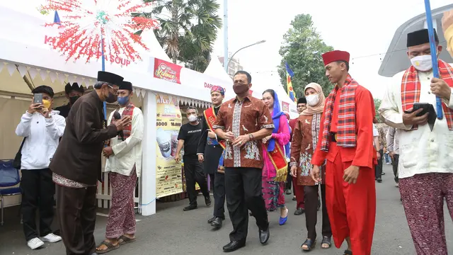 Festival Kuliner Nusantara 2022