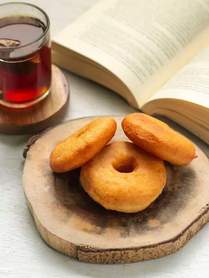 donat empuk