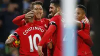 Senjata Baru Liverpool Kini Bernama Trio LFC