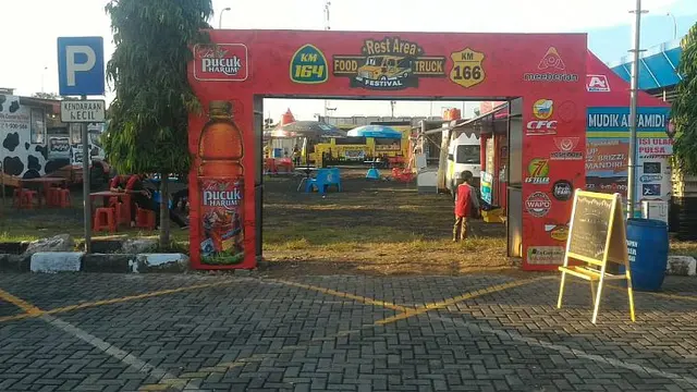 Rest Area