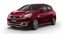 Harga Mitsubishi Mirage: Hatchback Kompak Irit Bahan Bakar, Cocok untuk Mobil Pertama