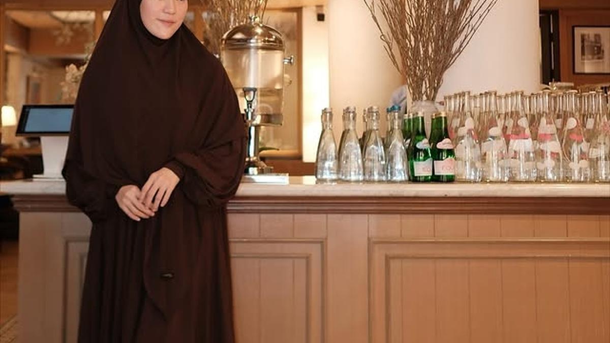 Larissa Chou Ungkap Alasan Cerai dari Ikram Rosadi, Pilih Jadi Single Mom