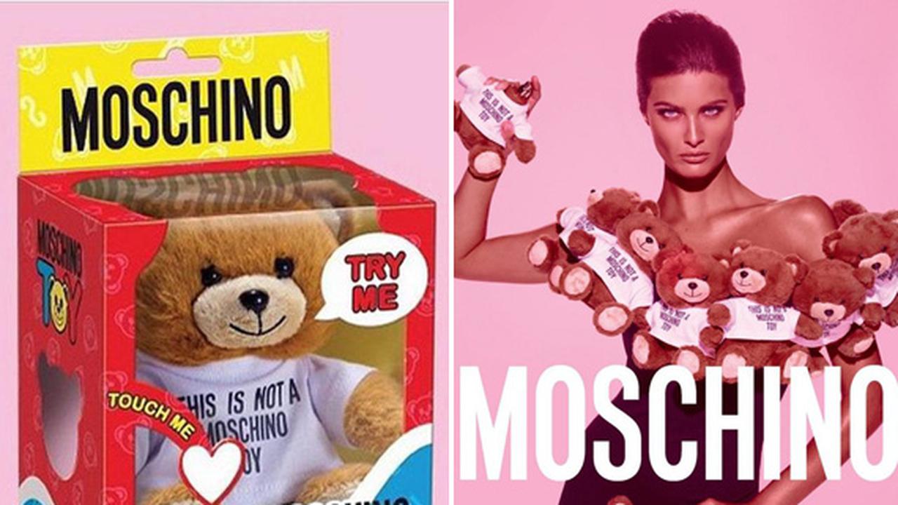 Moschino Bikin Parfum Unisex
