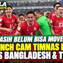 Masih Belum Bisa Move On! Bench Cam Timnas Indonesia vs Bangladesh dan Thailand, Ketegangan hingga Euforia Juara FIFA ASEAN Cup 2026