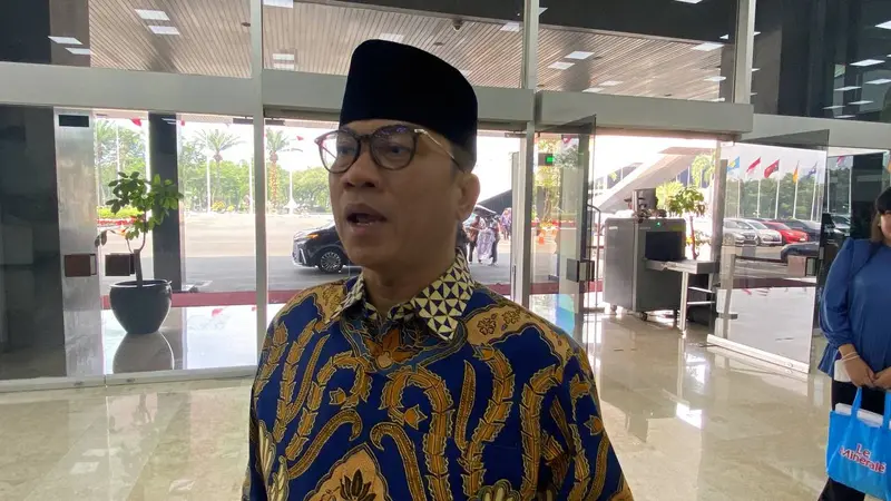 Wakil Ketua Umum (Waktum) Partai Amanat Nasional (PAN) Yandri Susanto