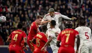 Hasil Lengkap Liga Champions Semalam dan Dini Hari Tadi: Aston Villa dan Liverpool Berpesta, PSG dan Real Madrid Berjaya