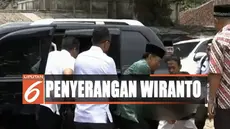 Dari hasil penyelidikan pula, Abu Rara berniat menyerang siapa pun yang turun dari helikopter di Alun-Alun Menes, Pandeglang, Banten, dan kebetulan saat itu yang muncul adalah Wiranto.