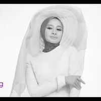 Seperti apa peran Laudya Cynthia Bella dalam film Surga Yang Tak Dirindukan.