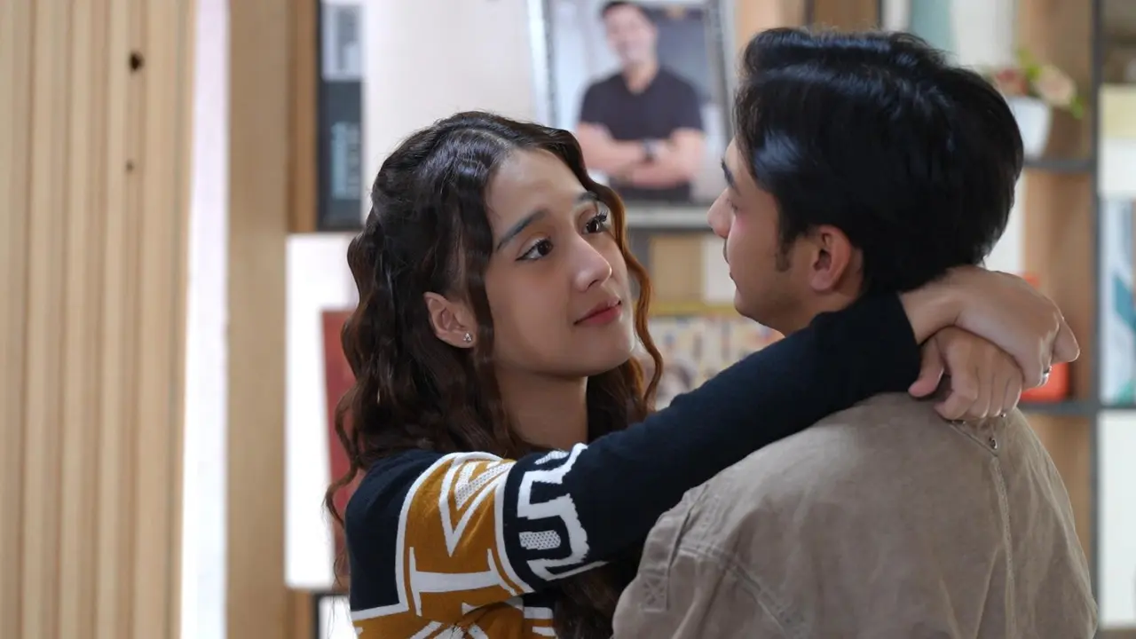 Cinta Sedalam Rindu
