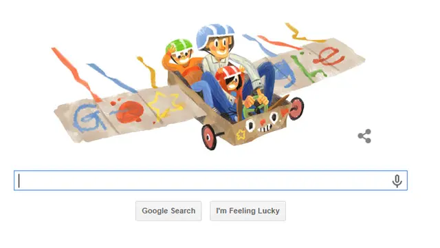Google Doodle: Hari Ayah, Ini 10 Selebriti Bergelar Cool Daddy