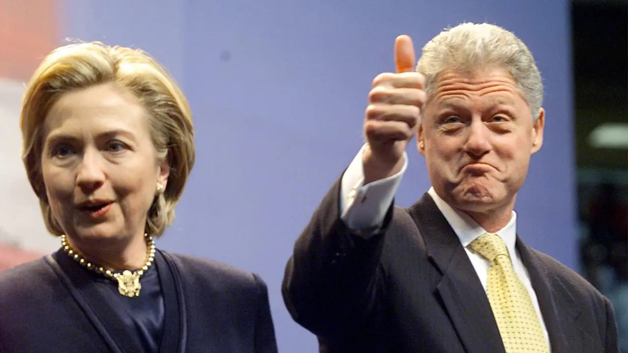Jika Hillary Jadi Presiden, Maka Sebutan Bill Clinton Apa?