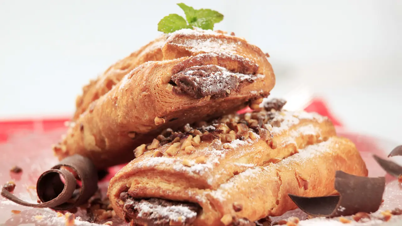 puff pastry