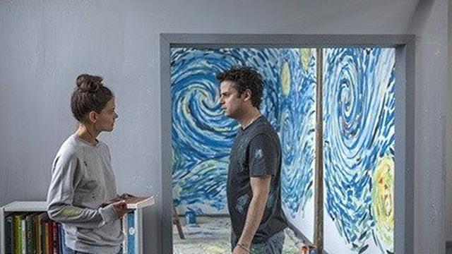 Touched with Fire (2015)