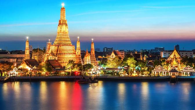 Liburan Low Budget Ke Bangkok Ini Panduannya Lifestyle Liputan6 Com