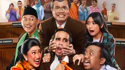 Alasan Sutradara dan Produser Film Bapak Paling Jujur Pilih Warna Oranye untuk Paslon JODO