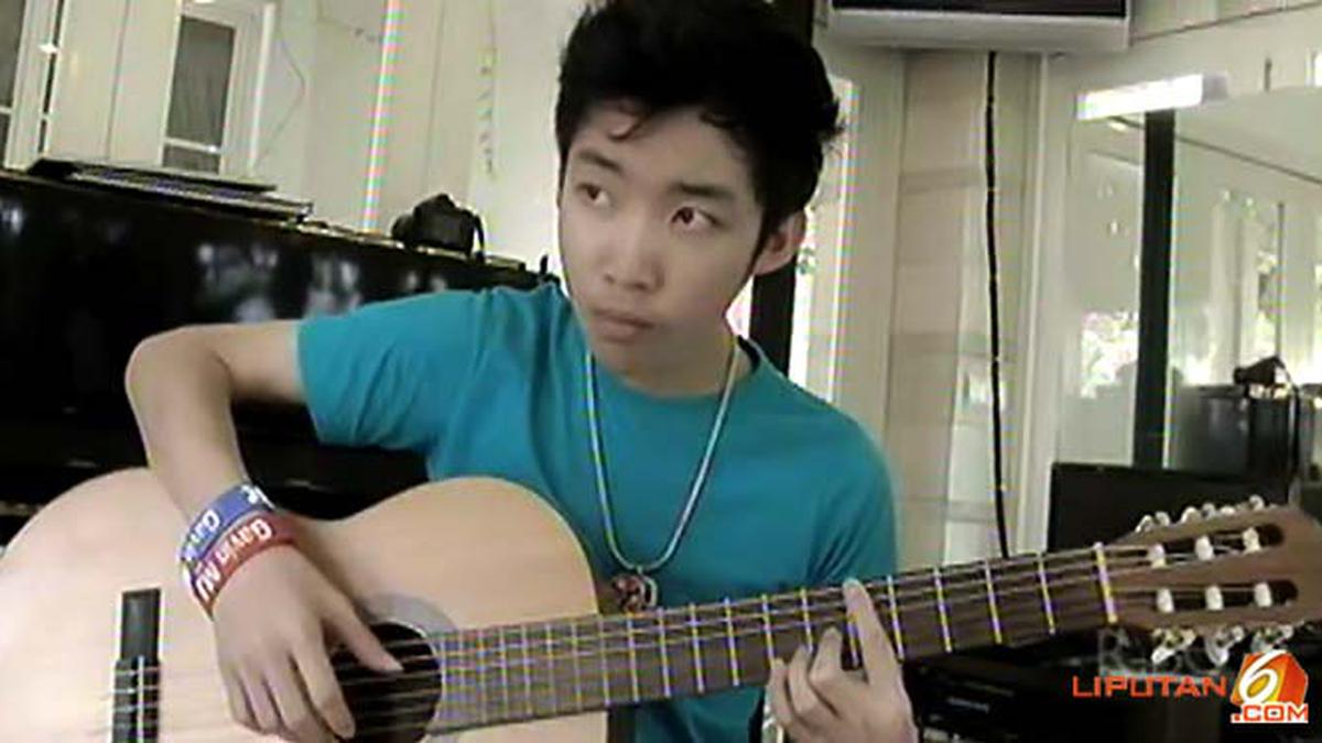 Gavin MJ, Musisi Baru Tanah Air