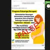 Cek Fakta: Tidak Benar Link Ini untuk Pendaftaran PKH Ibu Hamil 2026