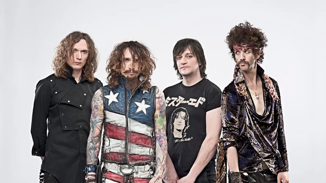 The Darkness