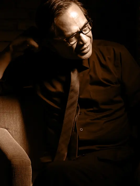 Ray Sahetapy. (Fathan Rangkuti/Bintang.com)