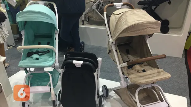 Resmi Dibuka, IMBEX 2021 Hadirkan Ragam Perlengkapan Ibu dan Anak