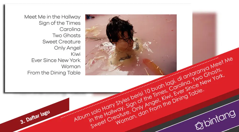 Segera Rilis, Ini 5 Fakta Album Solo Harry Styles. (Foto: Twitter/Harry_Styles, Desain: Nurman Abdul Hakim/Bintang.com)