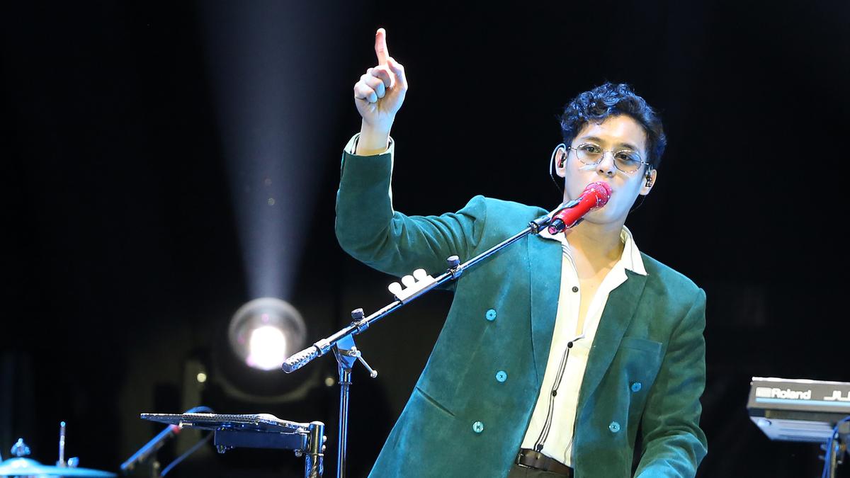 Ardhito Pramono Gugat Sony Music Indonesia Atas Dugaan Wanprestasi