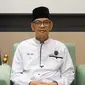 Amir Nasional Jemaat Ahmadiyah Indonesia, Maulana Haji Abdul Basit Syahid. (dok. wartaahmadiyah.org)