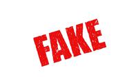 Ilustrasi palsu, fake. (Sumber: Pixabay/TheDigitalArtist)