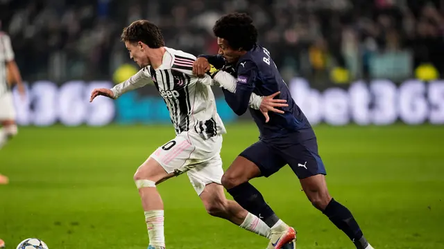 Kenan Yildiz Juventus vs Pafos