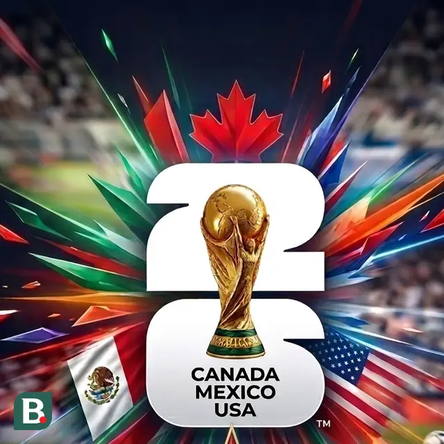 Ilustrasi Piala Dunia 2026. (Bola.com/Gemini)