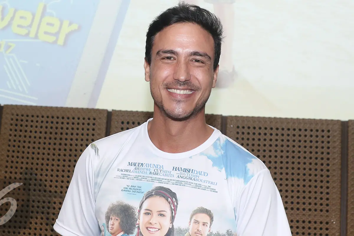 Hamish Daud