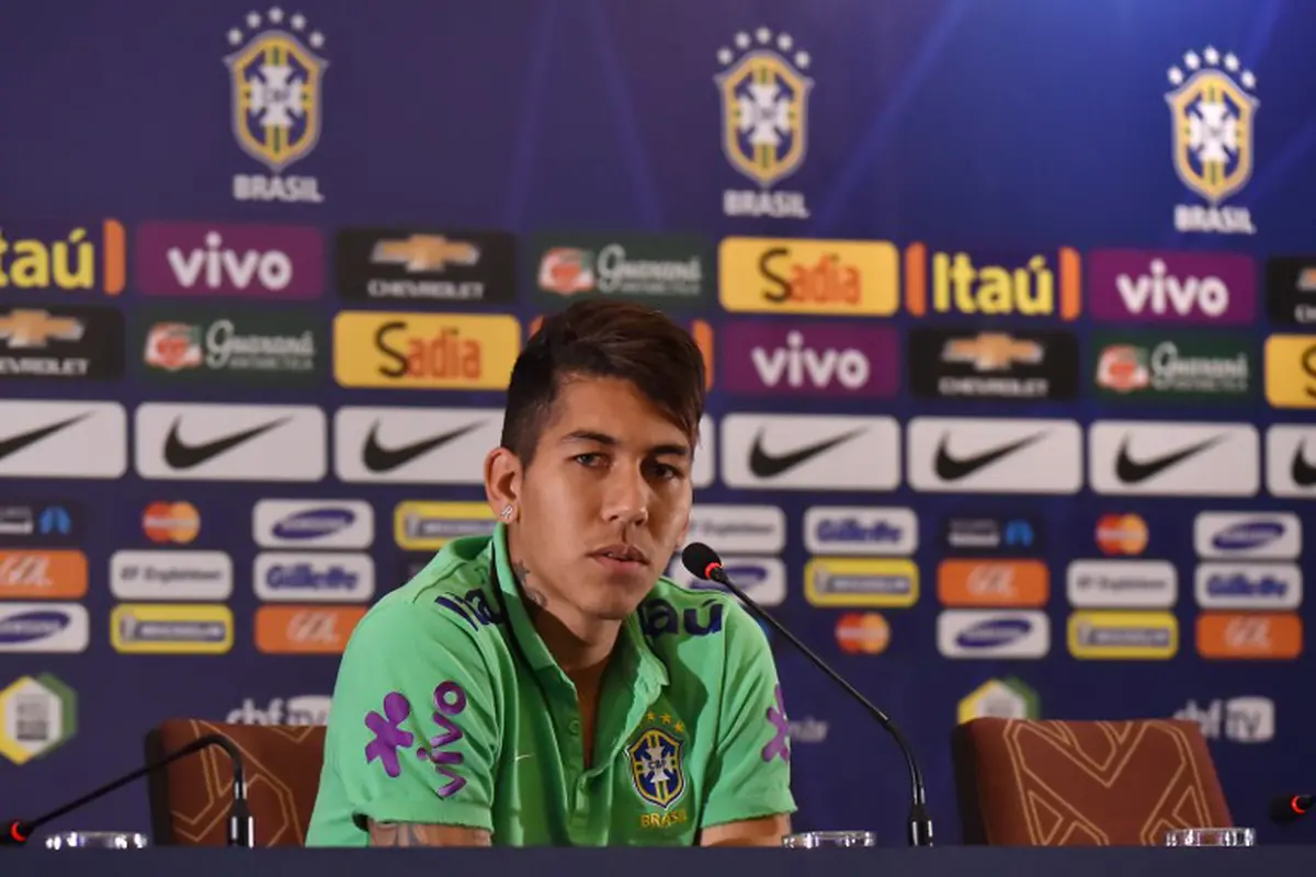Roberto Firmino