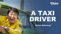 Streaming film Korea A Taxi Driver di Vidio. (Dok. Vidio)