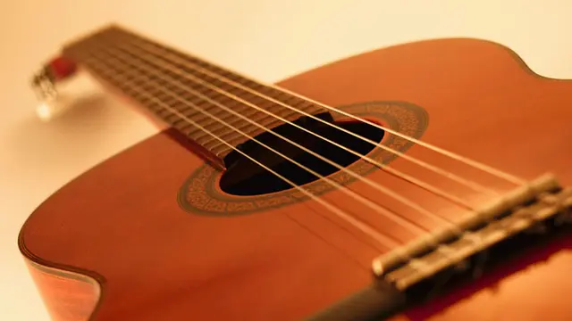 [Bintang] Gitar