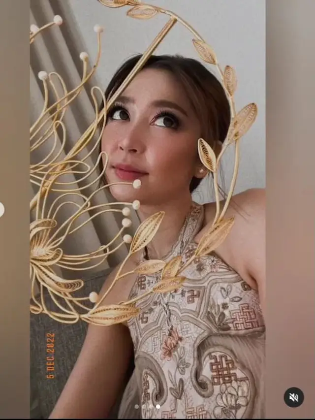 6 Momen Lamaran Jessica Veranda Eks JKT48, Pakai Prosesi Adat Tionghoa