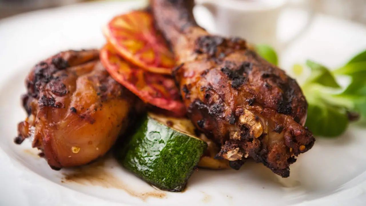 ayam bakar