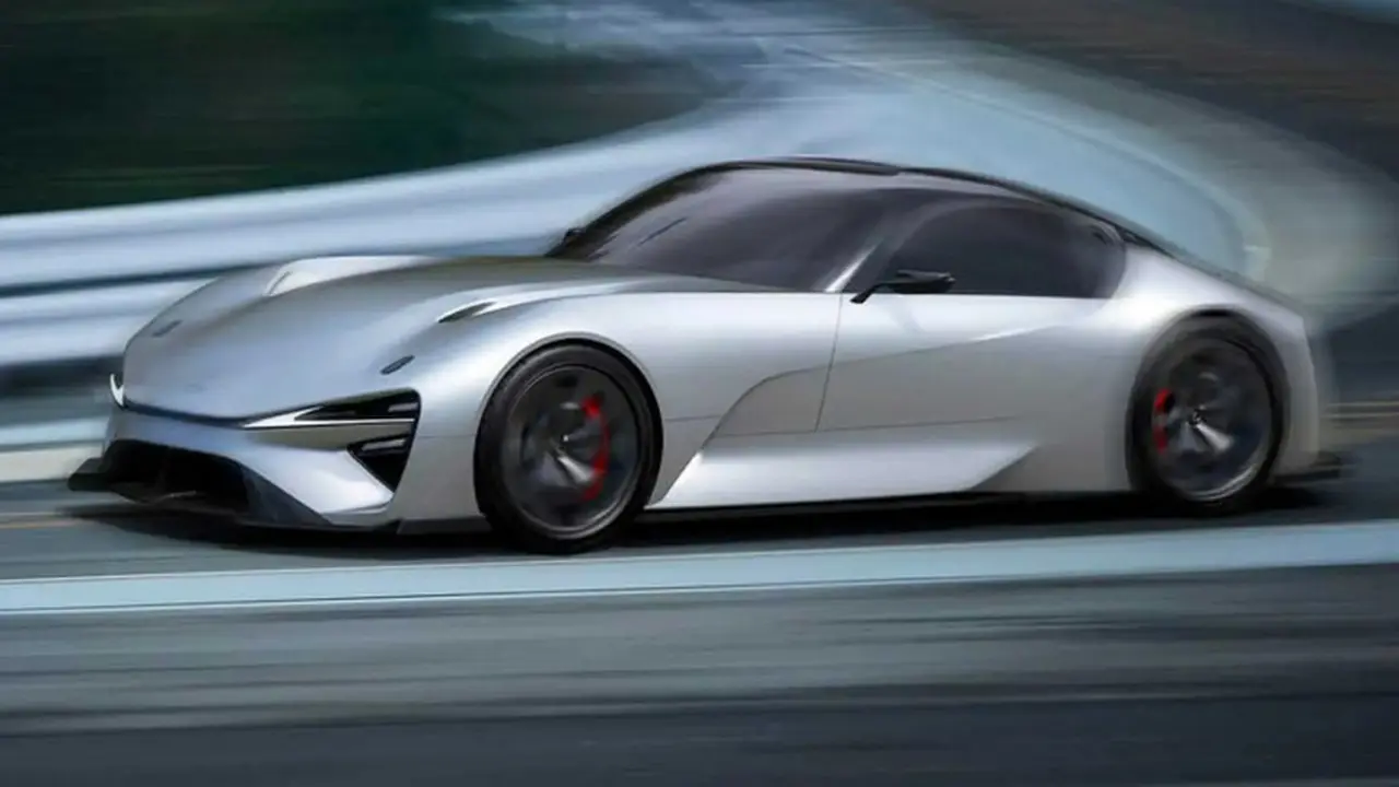 Lexus tampilkan supercar listrik di Goodwood Festival of Speed (InsideEvs)