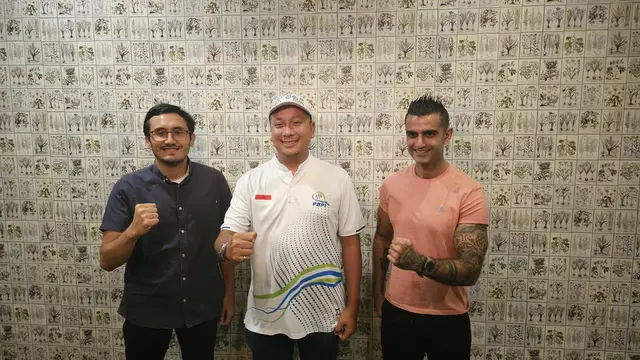 Ketua PBPI, Galih Kartasasmita