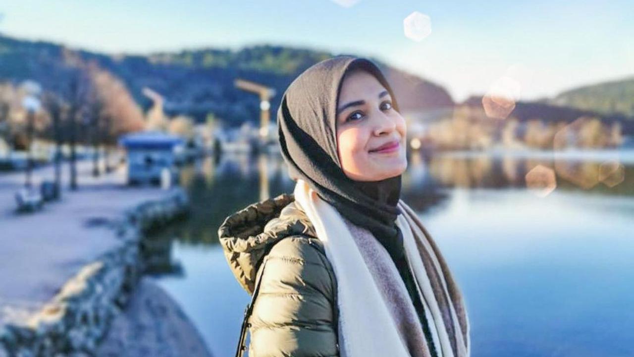 Shireen Sungkar. (Foto: Instagram @shireensungkar)